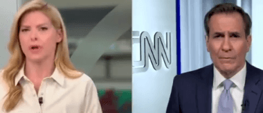 CNN Host Asks John Kirby Whether Biden Can Protect Nation If He Has To āGet More Sleepā