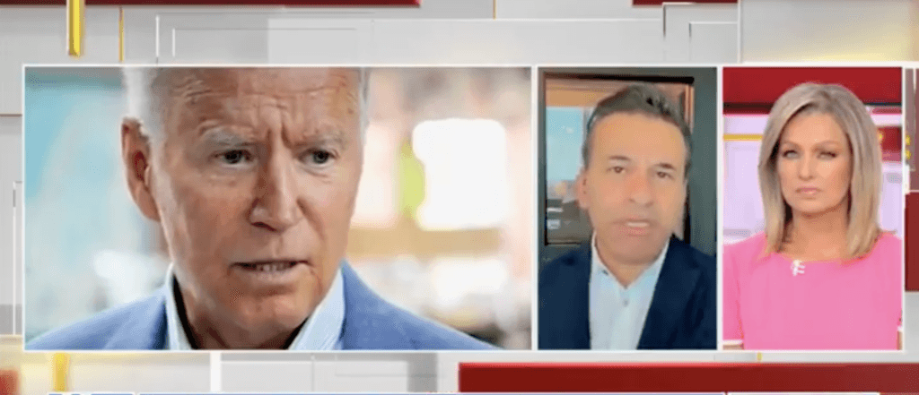 Medical Professor Says Biden Shows âSigns Of Age-Related Dementia,â âCognitive Slowingâ