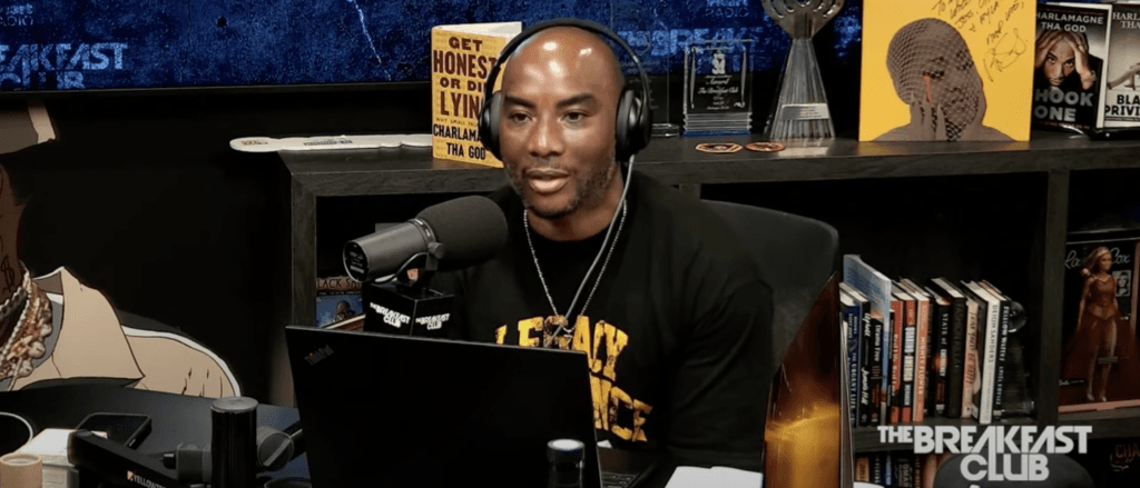 āTrump Gonā Be Our Presidentā: Charlamagne And His Radio Listeners Trash āHorrible Candidateā Biden