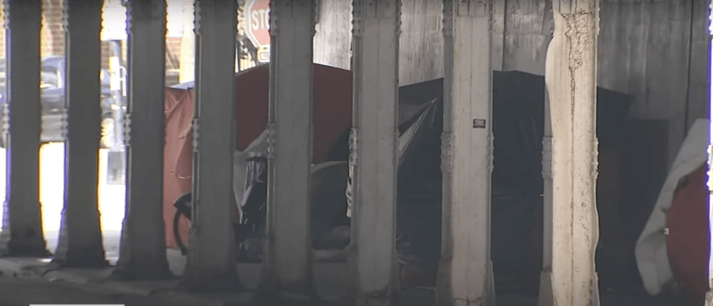 Chicago Plans To Clear Out Homeless Encampment Ahead Of Democratic Convention