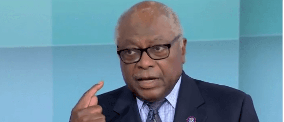 Jim Clyburn Insists Biden âHas One Of The Best Mindsâ And His Mistakes Are Related To âStutteringâ