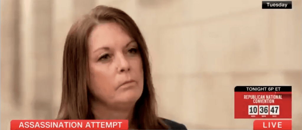 âBiden Needs To Fire Youâ: GOP Rep Tells Secret Service Director She Wouldâve âLooked Culpableâ If Trump Had Died