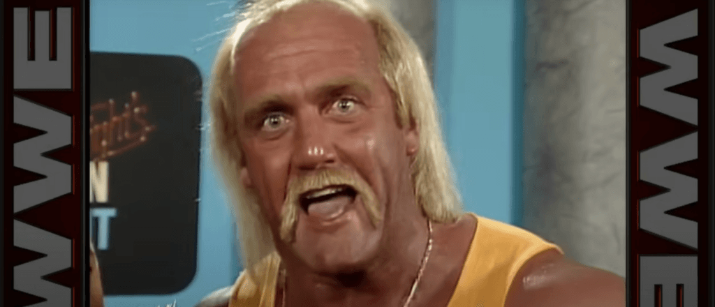 REPORT: Hulk Hogan To Speak At RNC Before Trump Accepts Nomination