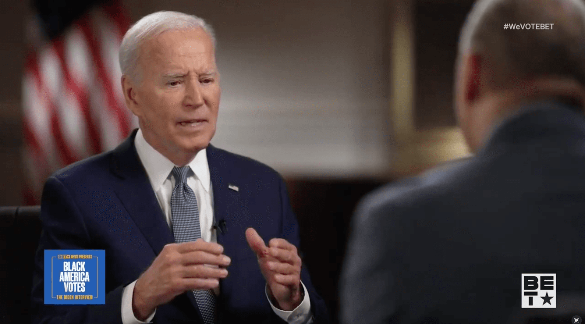 Biden Claims He Is Taking ‘Heat’ Because He Named ‘The Black Man’ as Secretary of Defense