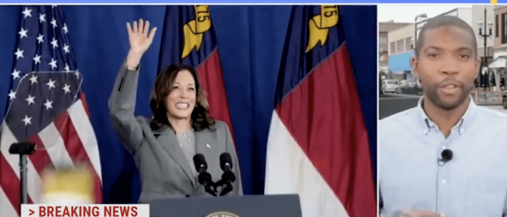 Vulnerable Candidate, Convicted Felon Are Only Dem Senators Who Havenât Endorsed Harris