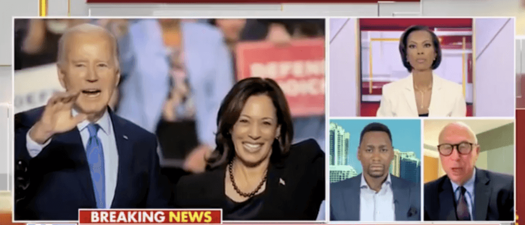 Former Clinton Adviser Says He Has âTrouble Withâ How Dems Undemocratically Gave Harris âRubber Stampâ