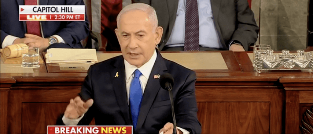 ‘Iran’s Useful Idiots’: Bibi Netanyahu Delivers Harsh Dose Of Reality To ‘Gays For Gaza’ Protesters