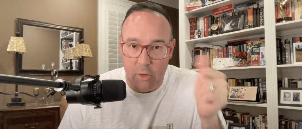 Ex-CNN Analyst Says Dems Must Be Breathing ‘Gigantic Sigh Of Relief’ Biden Is Out After Watching Oval Office Address