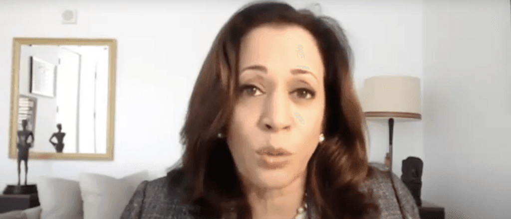 Harris Praised āDefund The Policeā Movement Right Before Joining The 2020 Biden Ticket