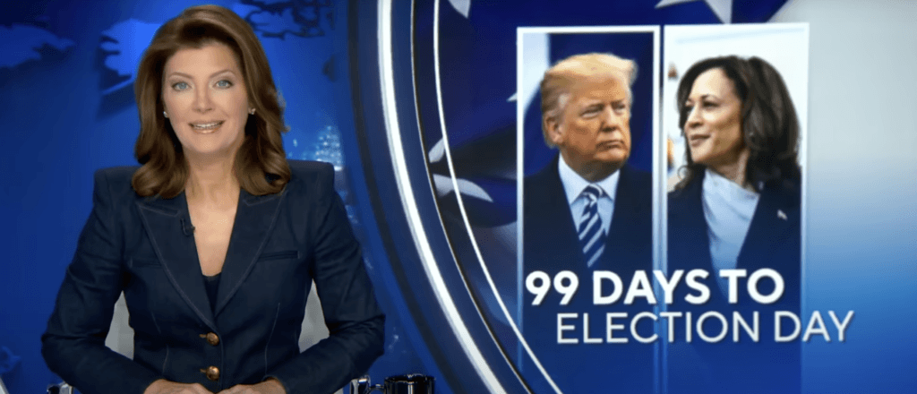 Major Network Anchor Announces Plans To Step Down From Current Gig Following Election
