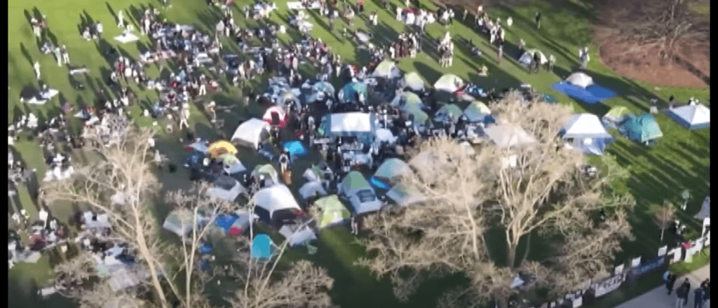 Elite University Profs Hit With Obstruction Charges Months After Pro-Palestinian ProtestsĀ
