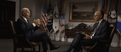 āDo You Just Not Say Anything?ā: Biden Blames Trump For āRhetoricā After Admitting āBullseyeā Comment Was A āMistakeā