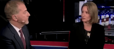 âDifferent Trumpâ: NBCâs Katy Tur And Chuck Todd Wowed By Former Presidentâs âChangedâ Demeanor After Shooting