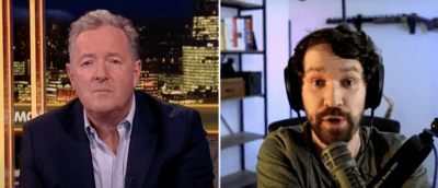 âYou Are Inhuman!â: Piers Morgan, Streamer Get Into Heated Exchange Over âRepulsiveâ Trump Assassination Comments