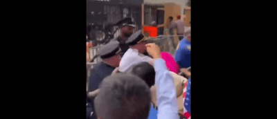 Dem NYC Councilwoman Allegedly Sunk Her Teeth Into Cop During Homeless Shelter Protest