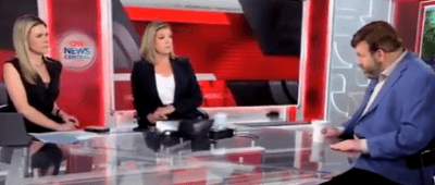 âShe Will Fight Himâ: Frank Luntz âAfraidâ Trump-Harris Matchup May âPush The Country Over The Edgeâ
