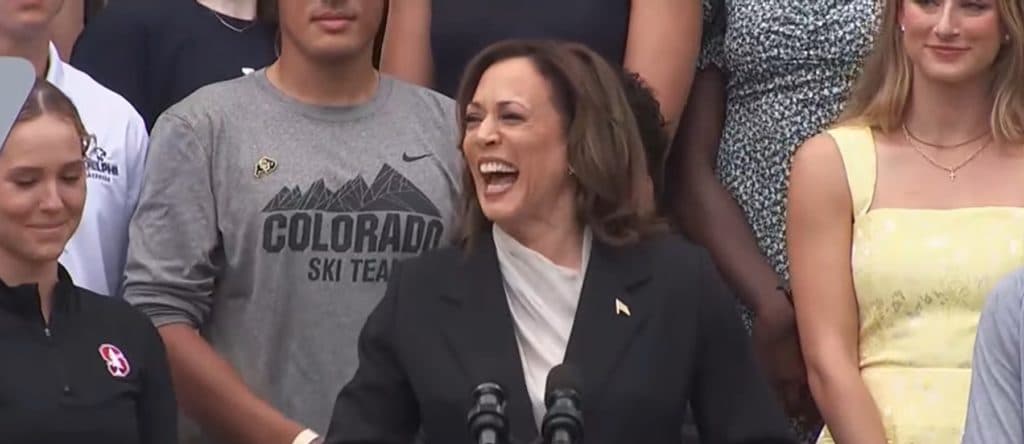 âAbsolutely Notâ: Kamala Harris Isnât Ready For Prime Time On The Global Stage, Experts Say