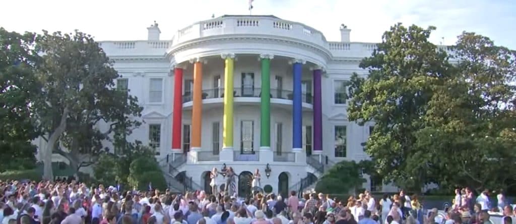 ERIKA AHERN: Subdued Pride Month Was A Win For American Families