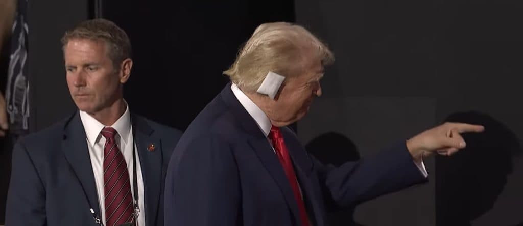 Trump Gave Longest Nomination Address Ever Recorded At RNCÂ