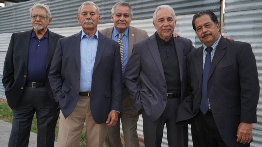 A&E Premieres āThe Chicano Squadā Docu-Series, Celebrating Latino Heroes In Houstonā
ā