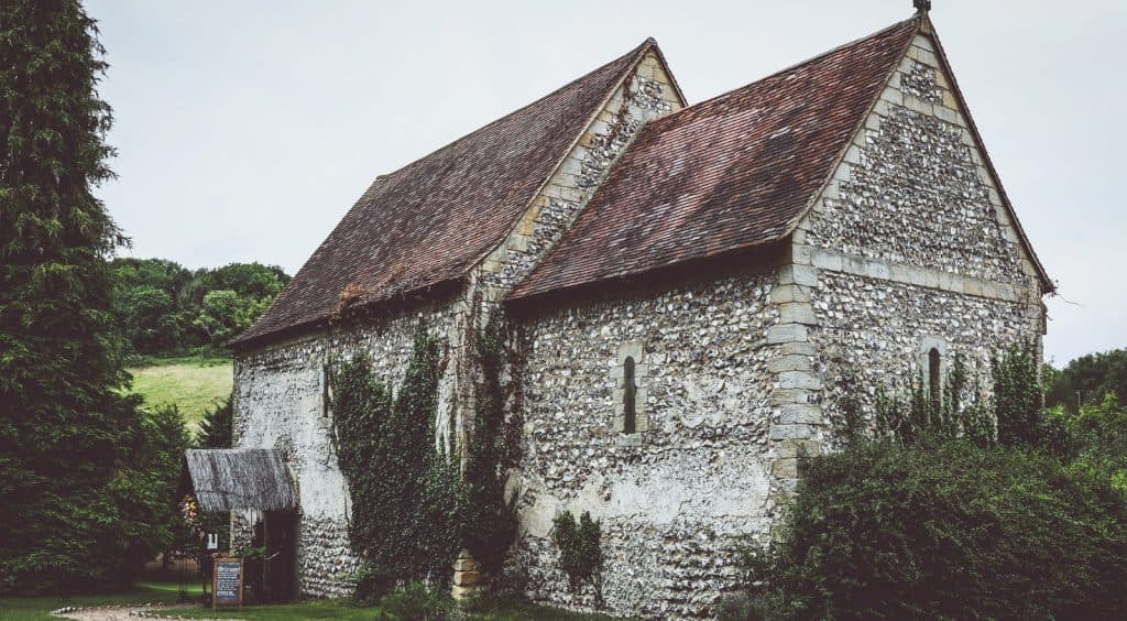 Ancient Churches Lost To Black Death Reopen After 650 Yearsā