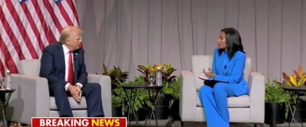 âI Was Entertainedâ: Listeners Call Into Popular Hip-Hop Show To Give Trump âRespectâ For Black Journalist Event