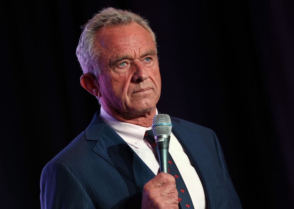RFK Jr. Wants to Swap Harris Endorsement for Role in Dem’s Administration: Report