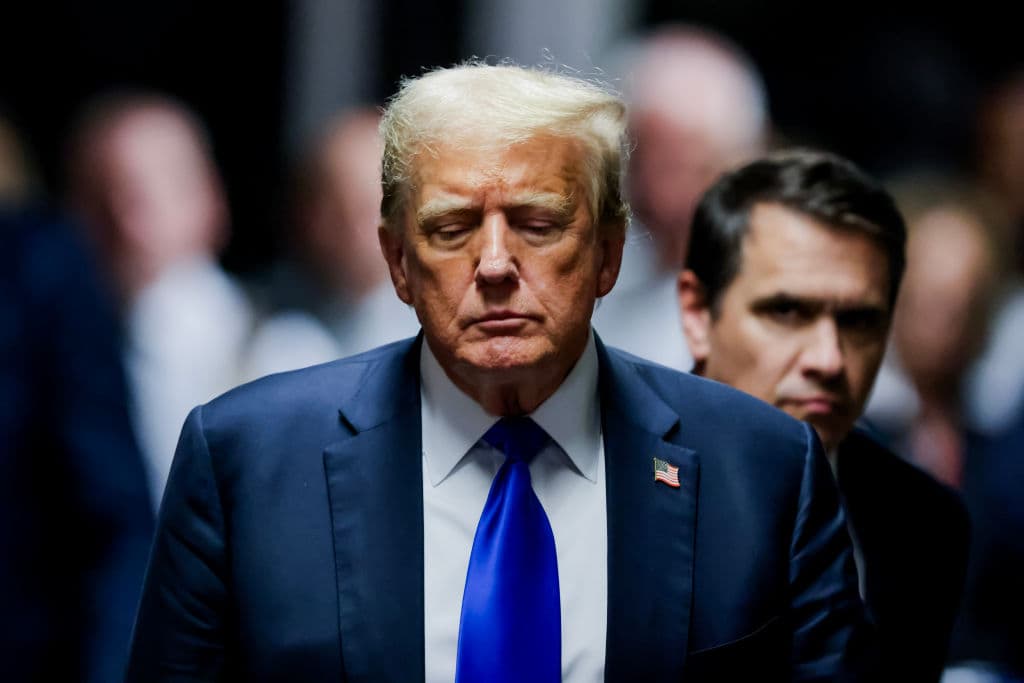 2 Anti-Trump Ads Feature Sexual Assault Claims Against Former PresidentÂ