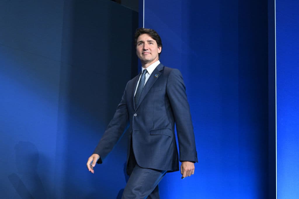 Canada Slaps Chinese-Made EVs With 100% Tariff