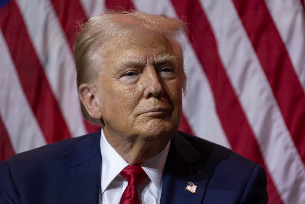 Trump to Pennsylvania: ‘You Have No Choice — You’ve Gotta Vote for Me’