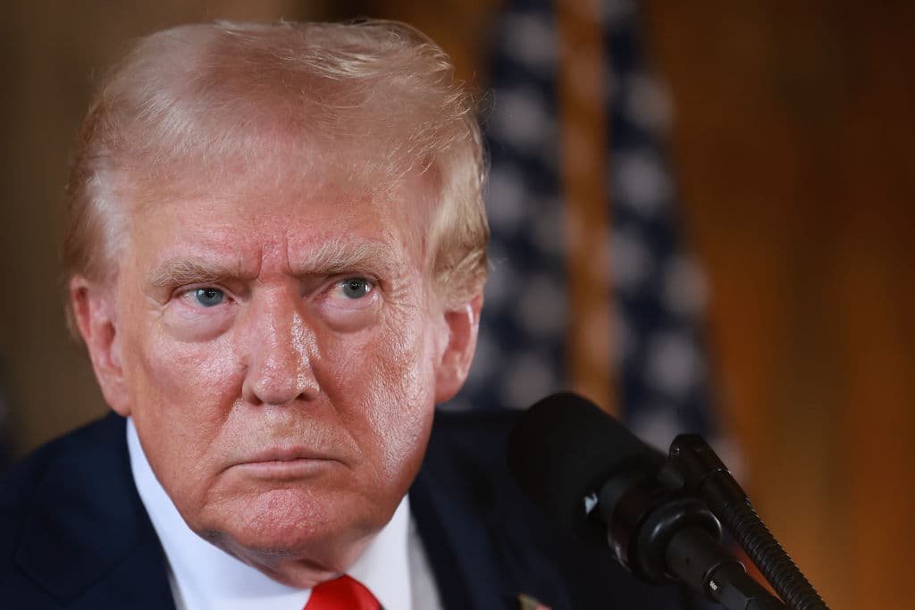 X Marks the Spot: Trump Makes First Post on X In Almost a Year