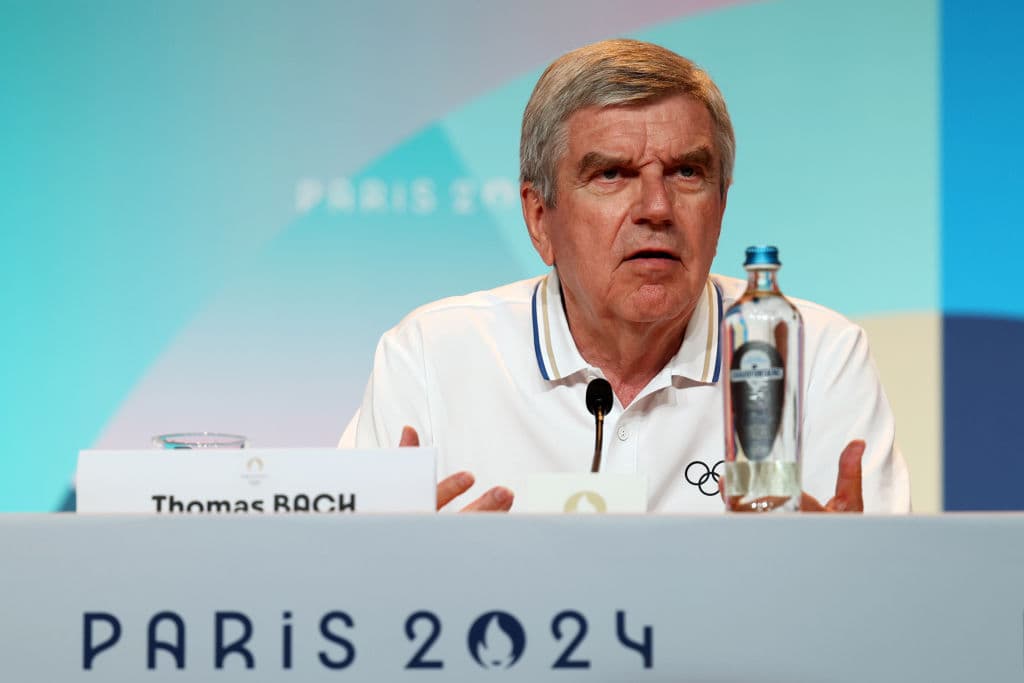 IOC President Suggests There Is Not a Scientific Method to Identify Men and Women