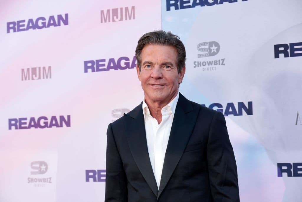 Actor Dennis Quaidâs Journey From Drugs, Chaos to âPersonal Relationship With Jesus Christâ