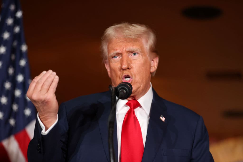 Army Says Arlington Employee Was ‘Pushed Aside’ During Trump’s Visit