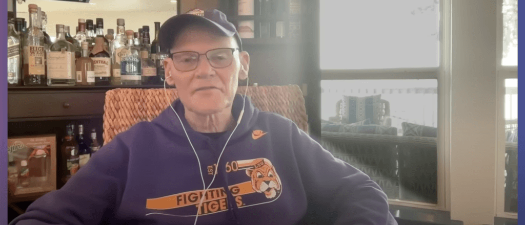 James Carville Urges Kamala Harris To Tell âProgressive Leftâ To âGo F*ck Themselvesâ