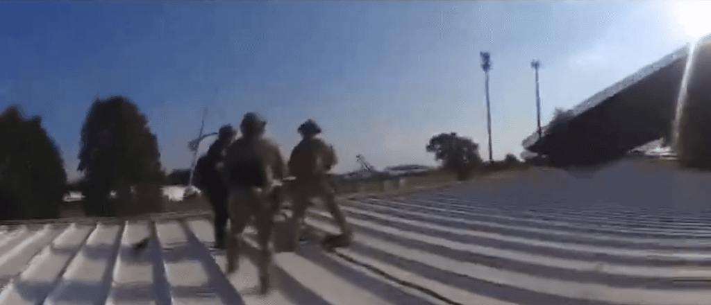 āF*ck, This Is Closeā: New Bodycam Footage Shows Immediate Aftermath Of Trump Assassination Attempt