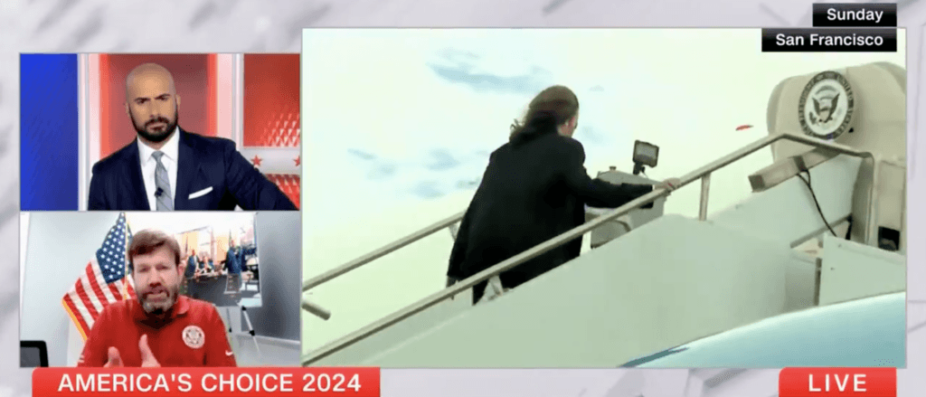 âEveryone Feels Itâ: Frank Luntz Says Inflation Is âDangerousâ Issue For Harris Because Voters Blame Biden For Prices