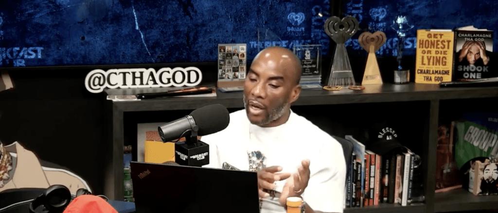 âWe Not Gonâ Let None Of The Democrats Off The Hookâ: Charlamagne Unloads On Eric Adams Over NYC Migrant Crisis