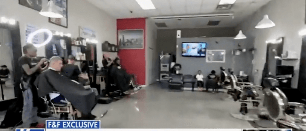 āIt Hurts Black Peopleā: Chicago Barbershop Voters Unload On Dems Over Immigration Policy