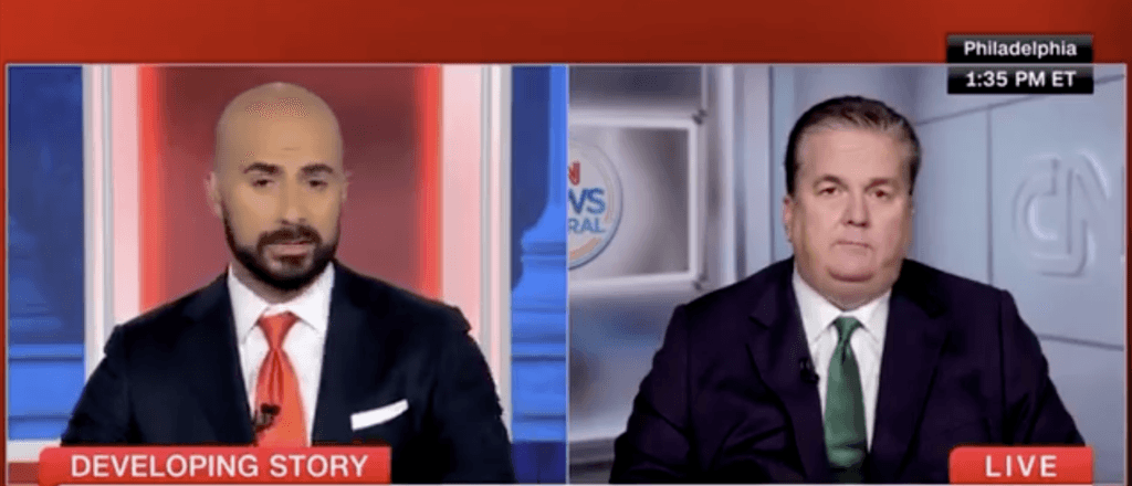 Attorney Tells CNN âTea Leaves Point Toâ Judge Delaying Trumpâs Sentencing Date