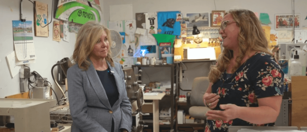 EXCLUSIVE: âI Canât Continueâ: Business Owner Tells GOP Senator Of Crushing Effects From Biden-Harris Inflation