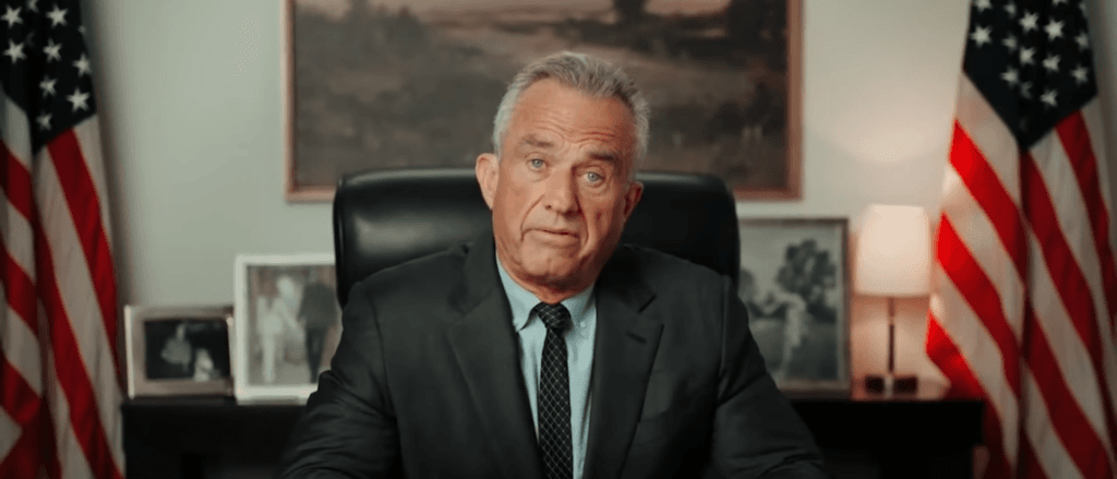 RFK Jr Reportedly Tried To Meet With Harris About A Job, Then Trashed Her Online