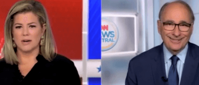 CNN Host Asks David Axelrod If Walzās Appealing āAppearanceā And āDemeanorā Will Mask His Liberal Record