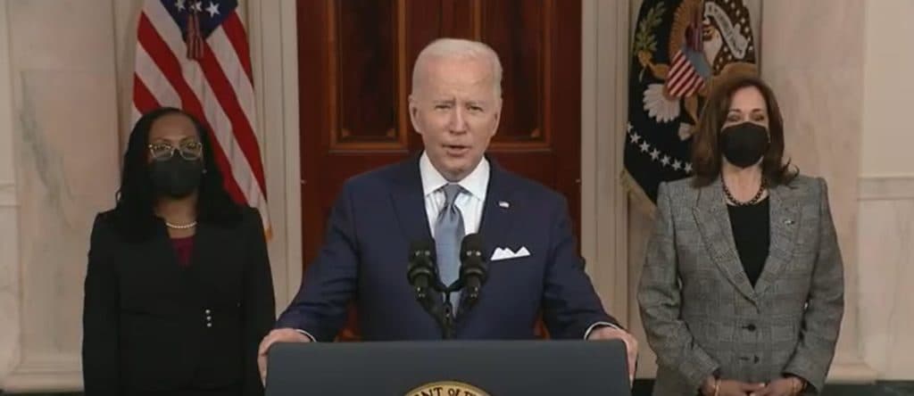 Biden Vows To ‘Not Stop Fighting’ After His Mass Amnesty Order Suffers Courtroom Loss