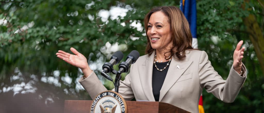 BOB UNANUE: Kamala Harrisā War On Food Prices Is An Assault On Freedom