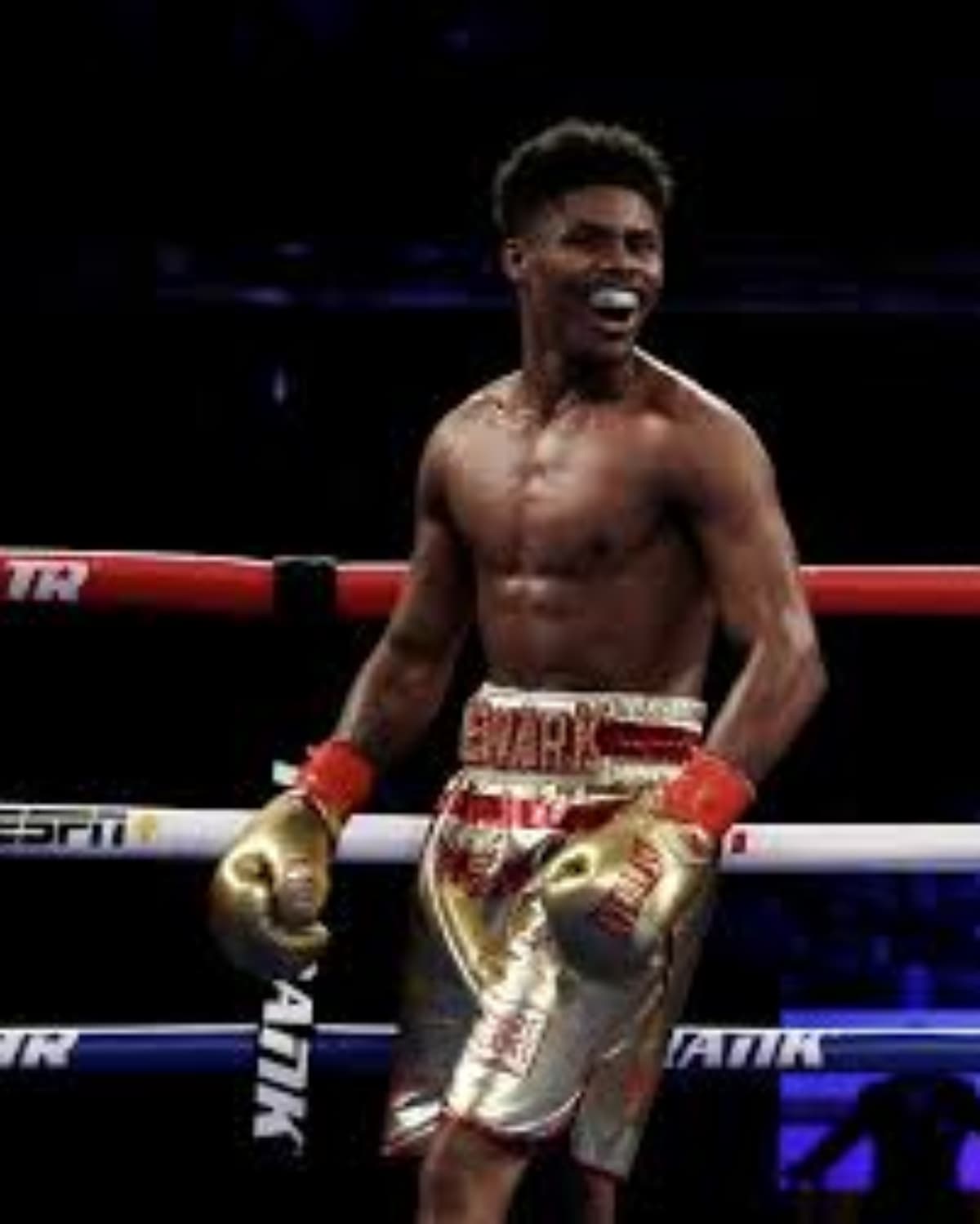 Boxing Analyst Tim Bradley Suggests Unreported Injuries May Be Affecting Shakur Stevensonās Performanceā