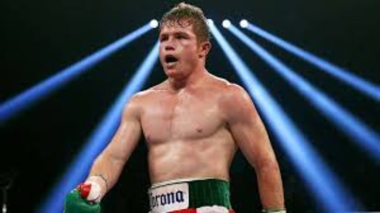 Canelo Alvarez Open To Facing Terence Crawford Despite WBO Orders.
