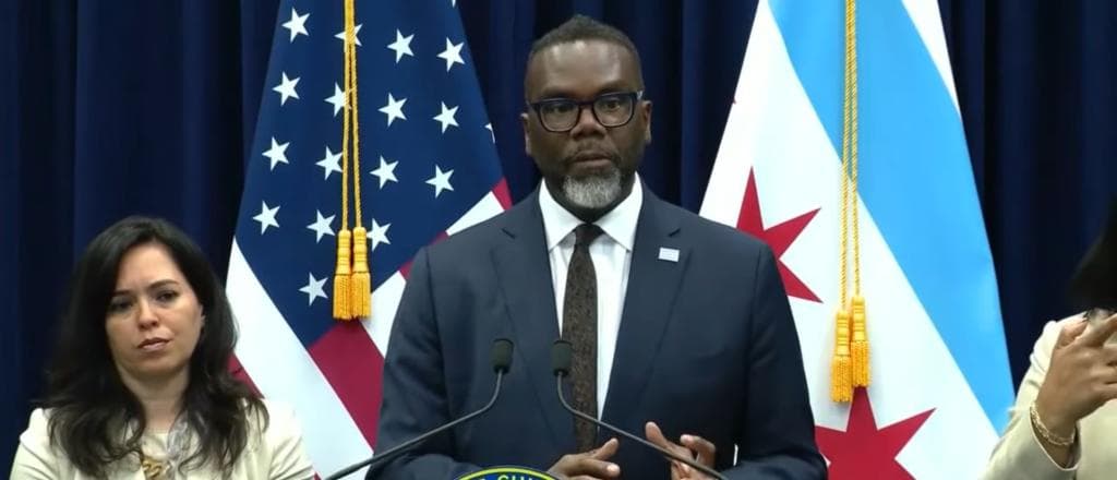 Chicagoâs Brandon Johnson Named âWorst Sanctuary Mayorâ