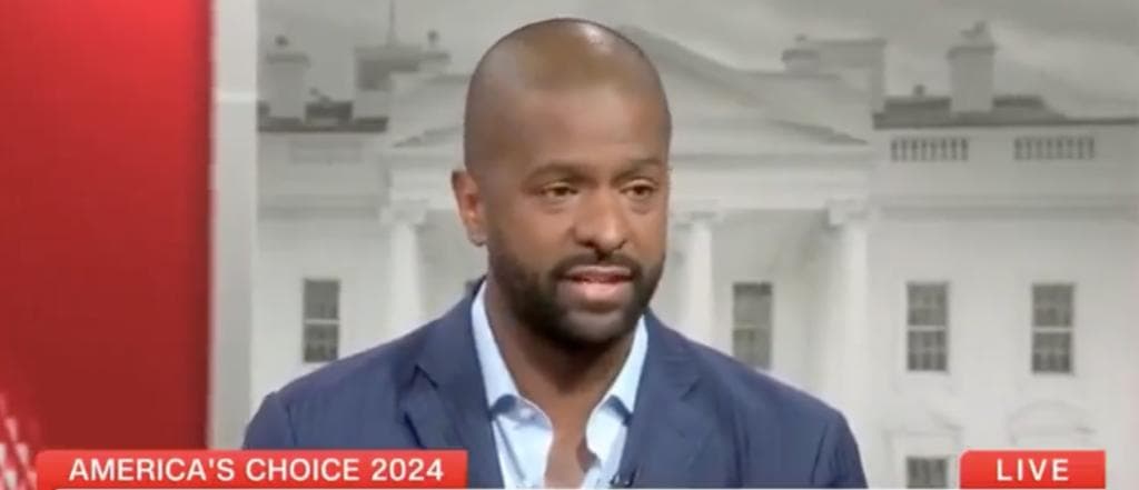 CNN Panel Jokes About Dems Being Able To Attack Trump On Age Now That Bidenâs Out