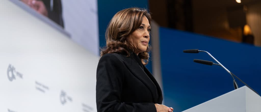 DCNF Reporter Says It’s ‘Shocking’ How Even Liberal Media Won’t Defend Harris Ducking Press